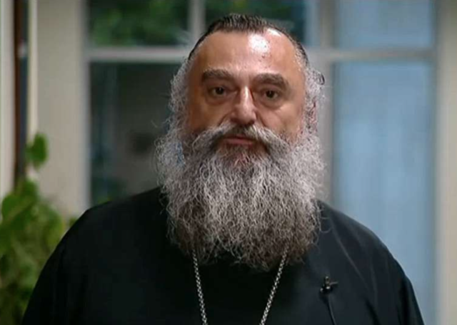 Владыка Николоз объясняил, почему Илия II поздравил российского патриарха с днем ​​рождения