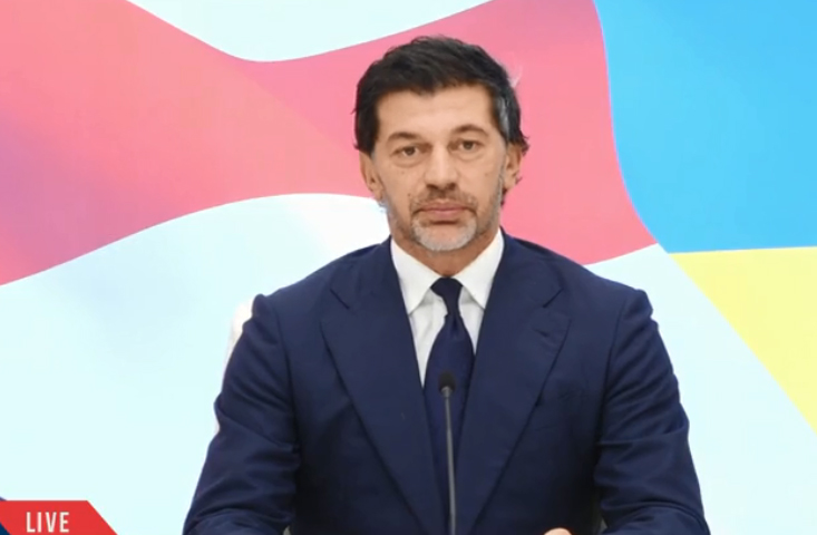 Мэр Тбилиси заявил, что не даст никому «испортить Новый год»