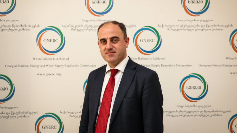 В Грузии тарифы на электроэнергию и природный газ остаются без изменений