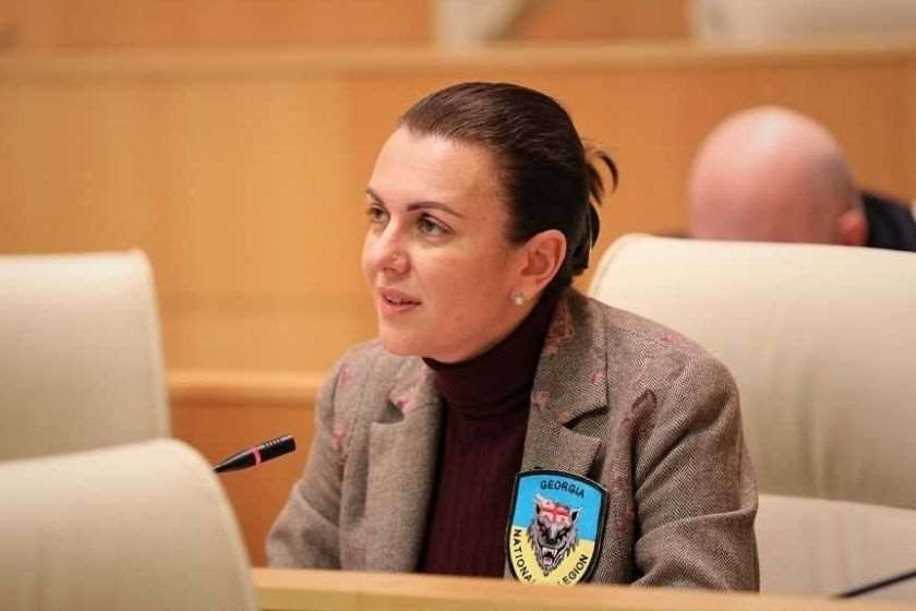 «Единое Национальное движение» лишилось еще одного депутата в парламенте