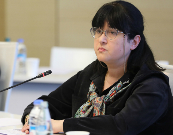 Тамар Габуния: в государственную программу всеобщего здравоохранения внесены важные изменения