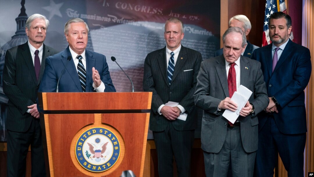 Комитет Сената США признал действия России во время войны в Украине геноцидом