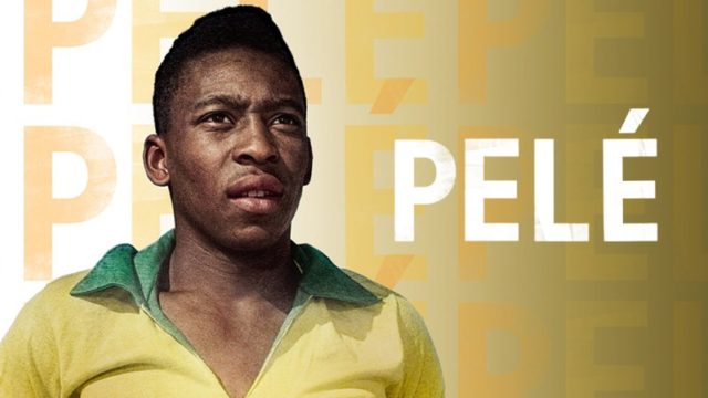 Бразилия прощается с Пеле
