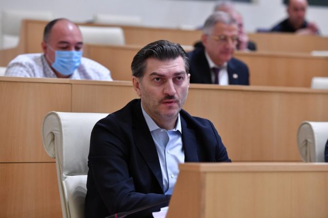 Михаил Кавелашвили предупредил о «тяжелых провокациях» по отношению к Абхазии и Южной Осетии