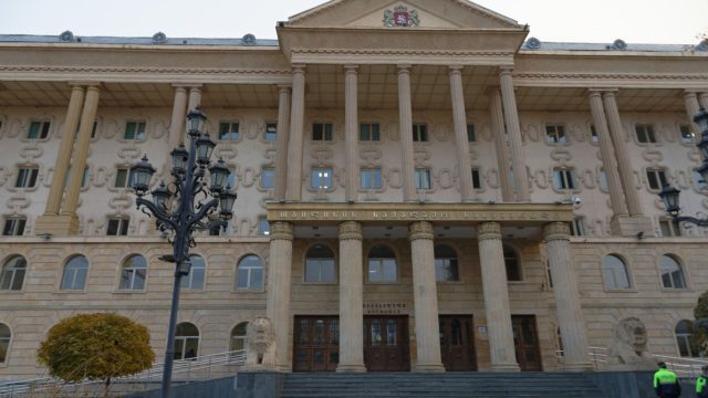 Дэвид Смит заявил, что Саакашвили отравлен и без надлежащего лечения ему грозит смерть