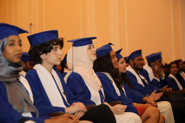 В 2022 году 20 694 иностранных студента получают высшее образование в Грузии