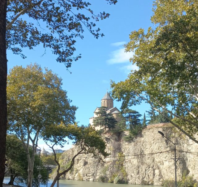 Каким будет бюджет Тбилиси на 2023 год