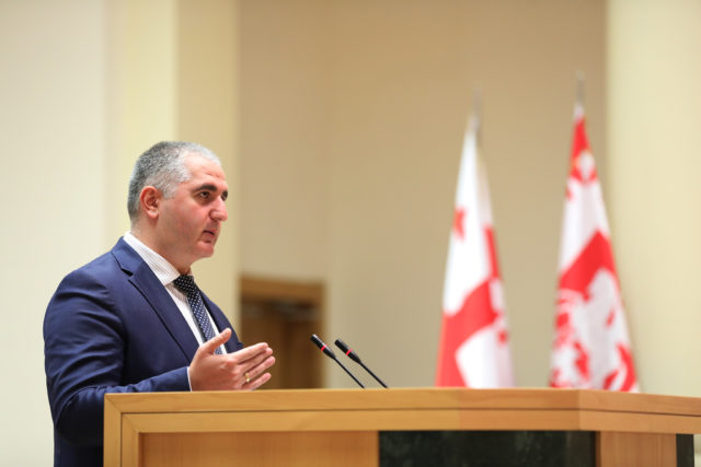 Парламент Грузии утвердил государственный бюджет Грузии на 2023 год