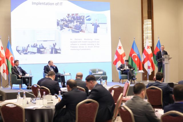 грузино-азербайджанский правовой форум