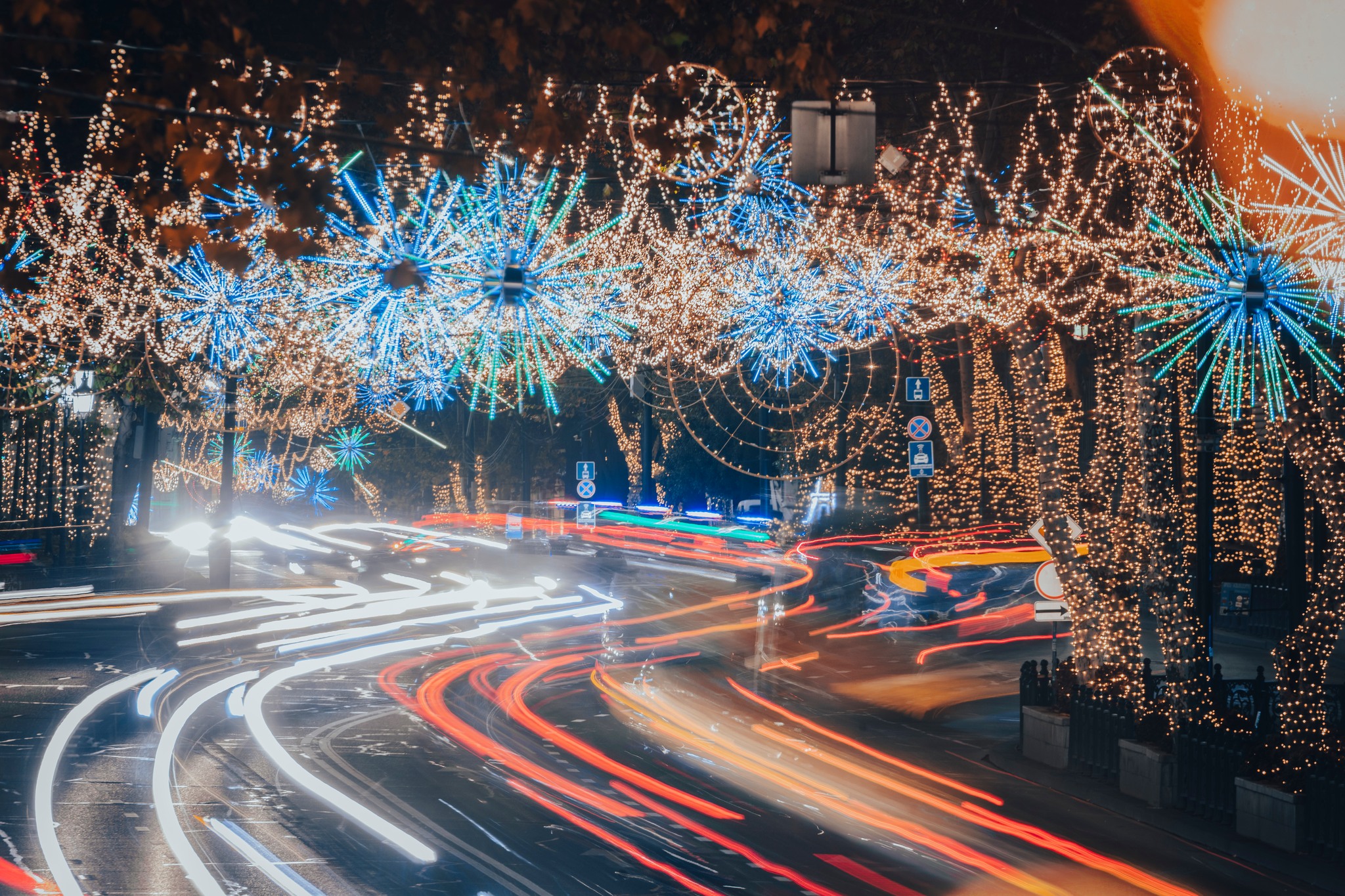 В Тбилиси в новогоднюю ночь на площади Европы состоится гала-концерт