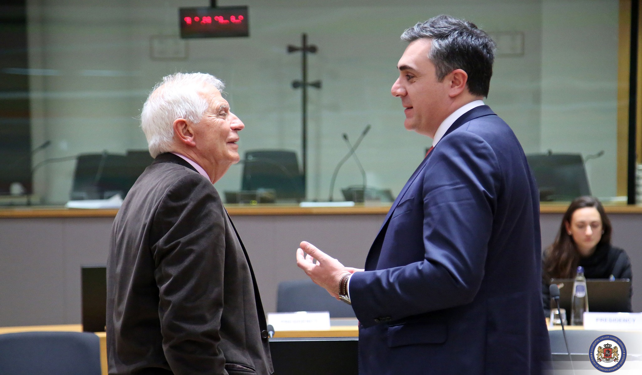 В Брюсселе прошел министериал «Восточного партнерства»