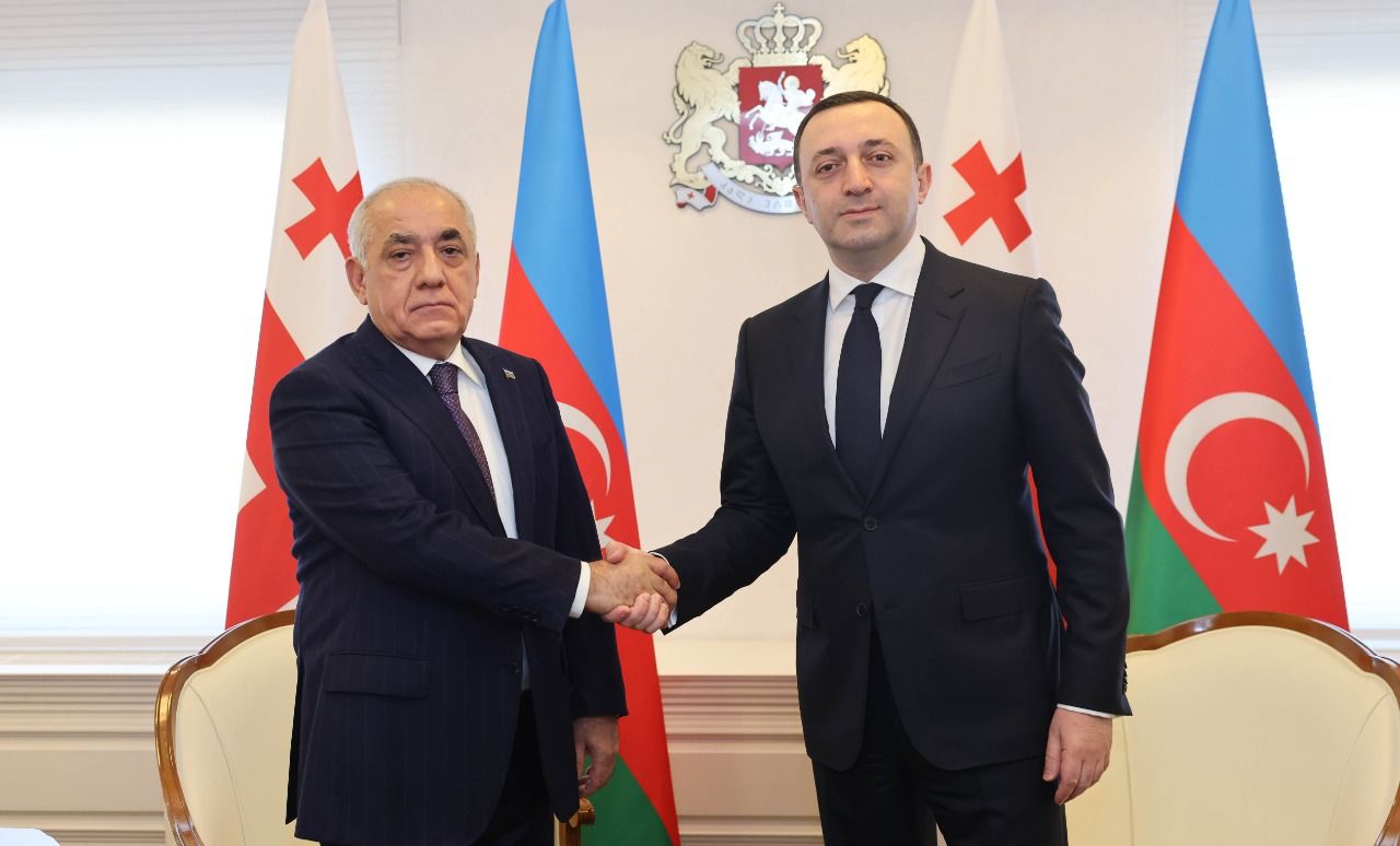 В Тбилиси состоялось заседание грузино-азербайджанской межправительственной экономической комиссии