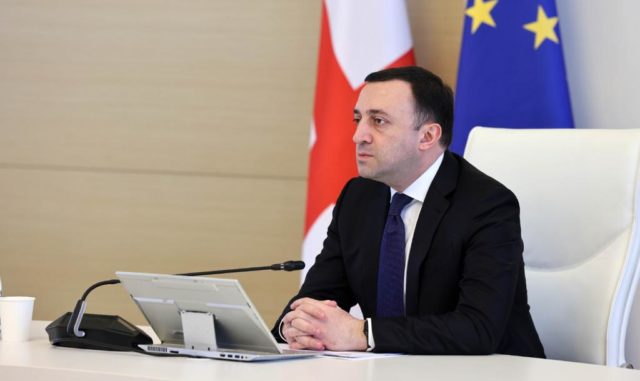 Гарибашвили: европарламентарии должны извиниться перед нашей страной