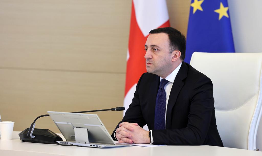 Гарибашвили: европарламентарии должны извиниться перед нашей страной