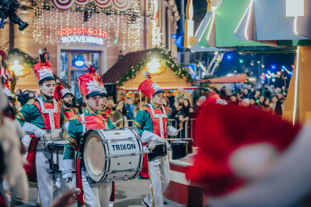 Мэрия Тбилиси опубликовала программу праздничных мероприятий
