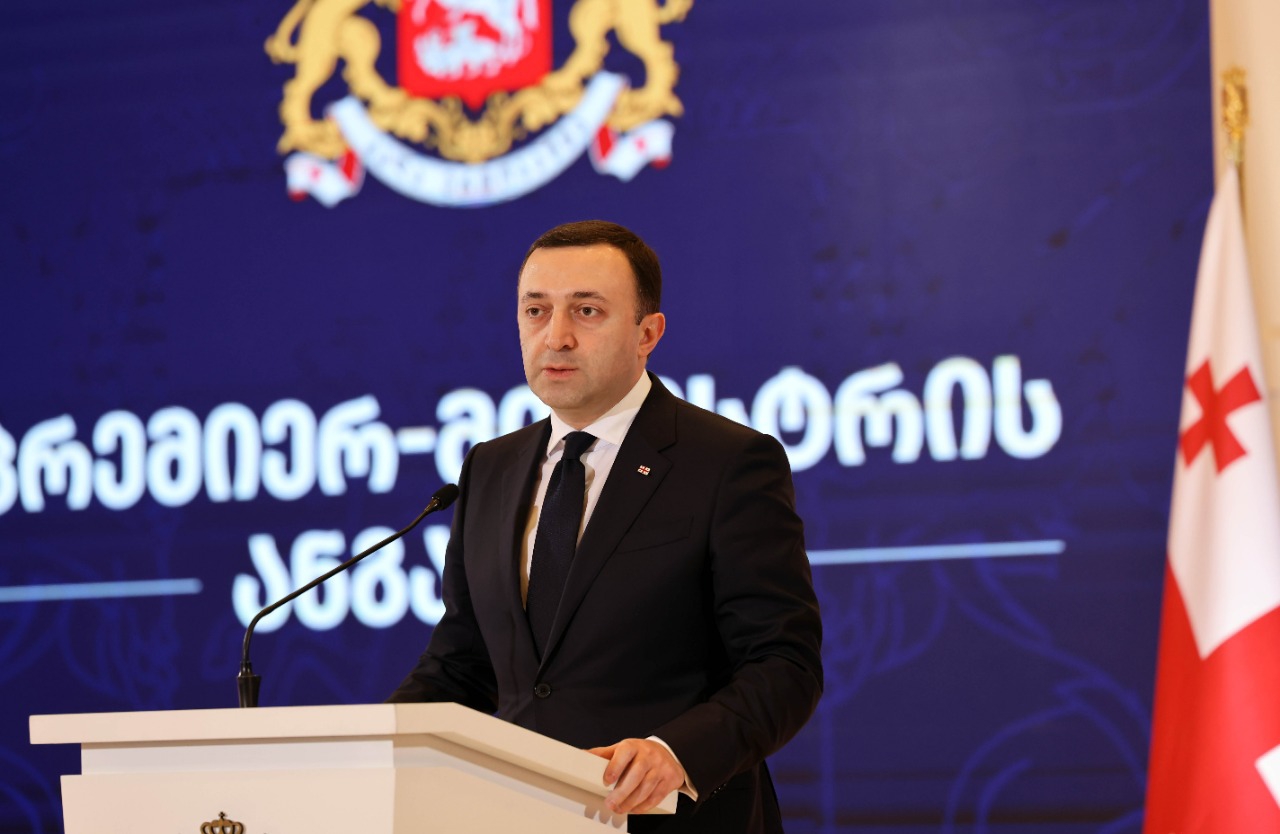 Ираклий Гарибашвили - итоги года