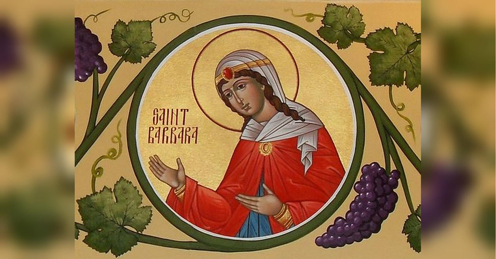 Грузинская православная церковь отмечает Барбароба