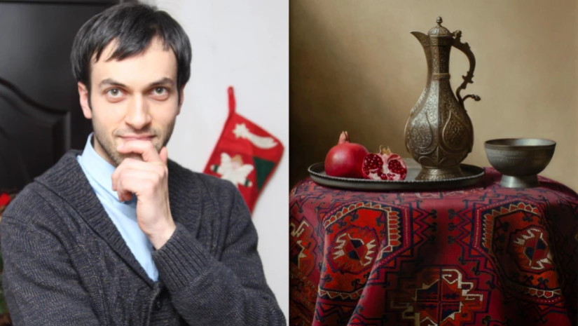 Династия продолжается… Бруно Вепхвадзе