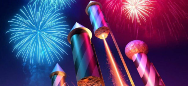 Мэр Тбилиси пообещал ввести ограничения на продажу пиротехники