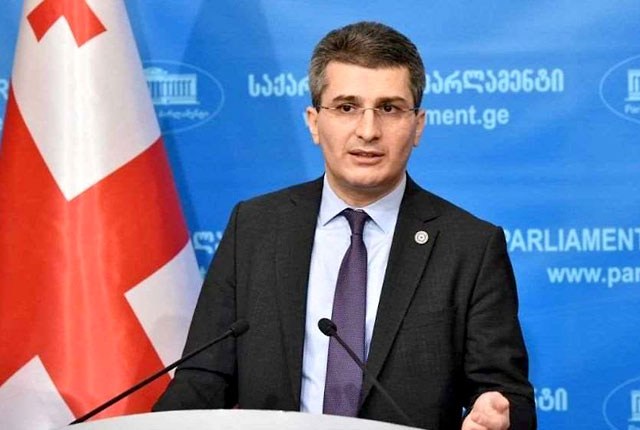 В «Грузинской мечте» не знали о просьбе Украины о поставках генераторов