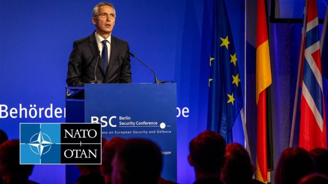 Генеральный секретарь НАТО назвал Грузию «высоко ценимым партнером» альянса