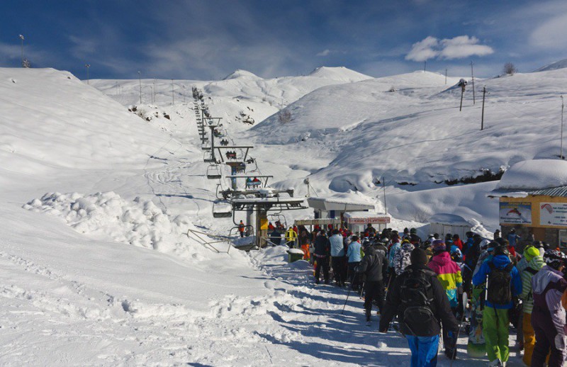 Агентство горных трасс Грузии: зимний горнолыжный сезон в стране не провалился
