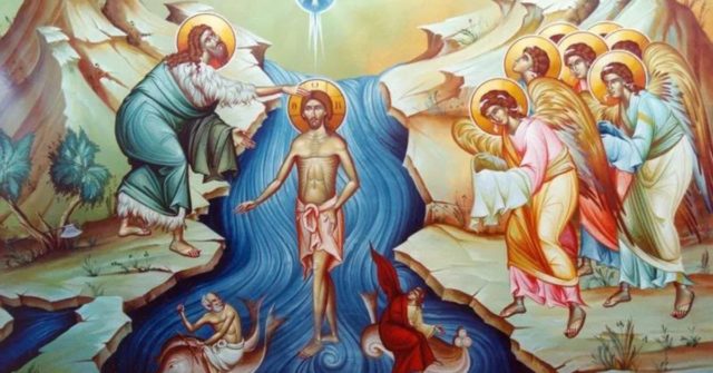 19 января Православный мир отмечает Крещение