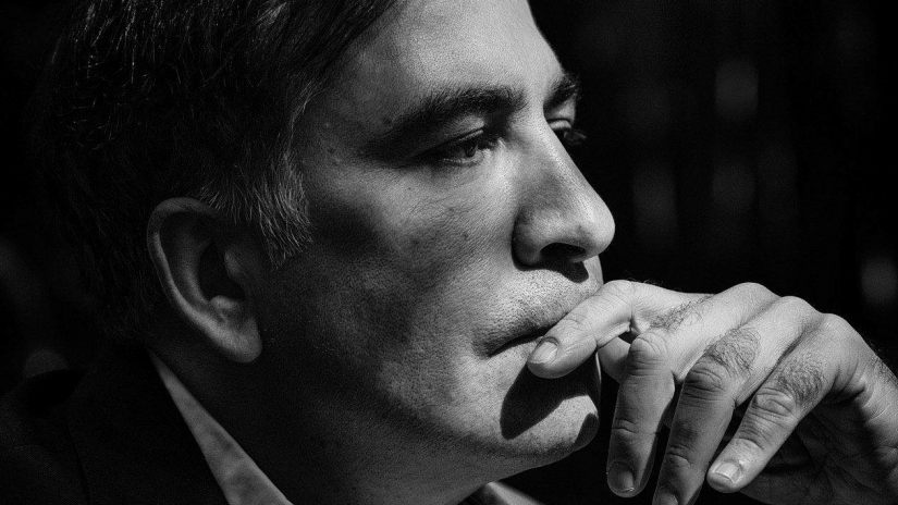 Саакашвили возможно возвратят в тюрьму