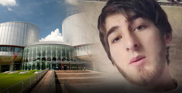 Европейский суд вынес решение по делу о гибели Темирлана Мачаликашвили