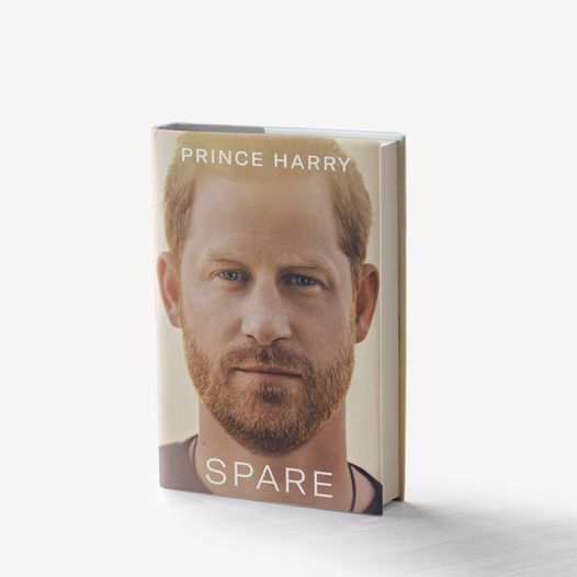 Мемуары принца Гарри, которые стали бестселлером