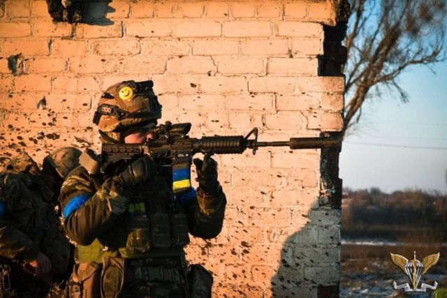 За Соледар продолжаются тяжелые бои - сводка Генштаба ВСУ