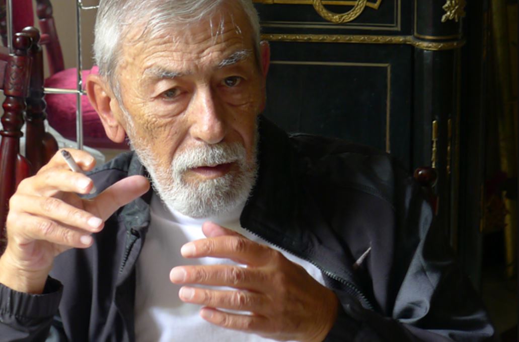 Вахтанг Кикабидзе: «Надо быть гражданином во-первых, а потом артистом. Я так думаю»