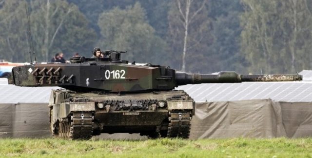 "Конец леопардовой блокады" – Германия согласилась на отправку танков Украине
