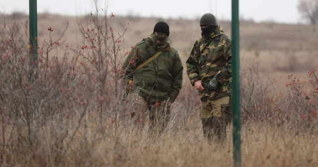 3 января 2023 года на линии оккупации незаконно задержаны граждане Грузии