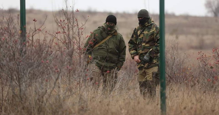 3 января 2023 года на линии оккупации незаконно задержаны граждане Грузии