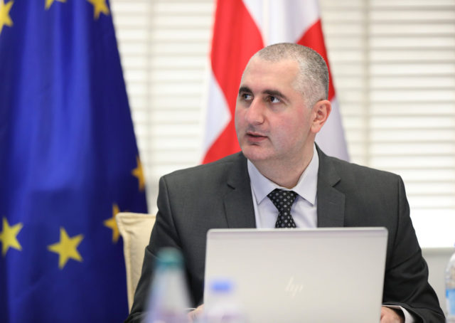 Правительство Грузии завершило работу над доработанной версией госбюджета 2024 года