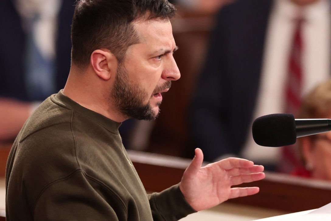 Испытание войной. Как и почему изменился Владимир Зеленский в 2022 году