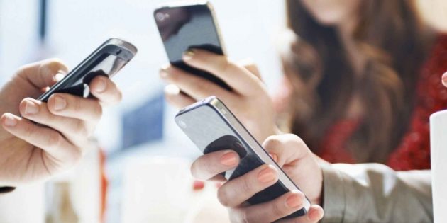 Жители Грузии проговорили по мобильным телефонам более 1,8 миллиарда минут и отправили 415 миллионов смс