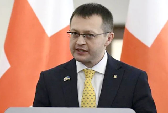 Андрей Касьянов: в случае наплыва россиян возможна эвакуация украинцев из Грузии