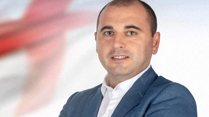 Леван Хабеишвили утвержден председателем партии «Национальное движение»