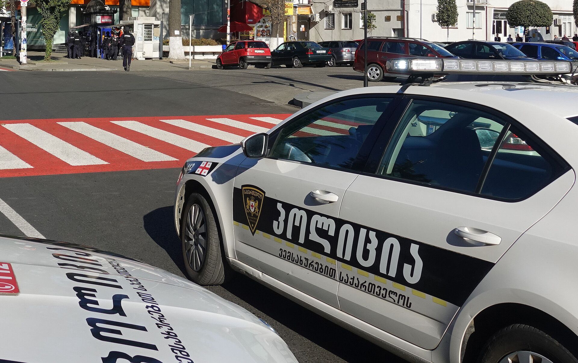 В Грузии в 2022 году за нарушение правил дорожного движения было выписано около 4,3 миллиона штрафов