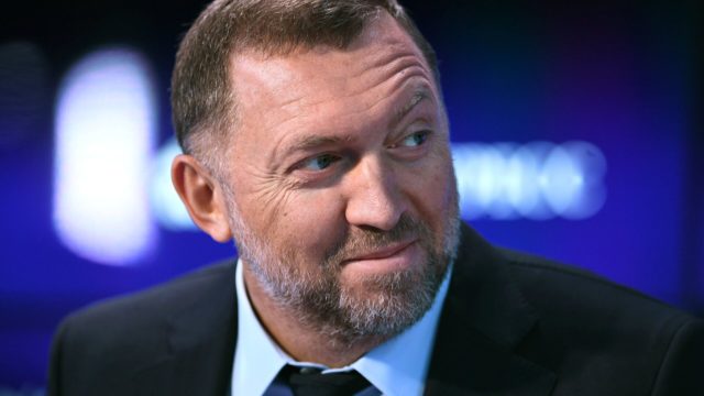 Украина национализировала активы Олега Дерипаски на сумму $270 млн