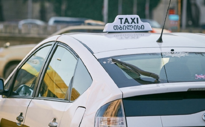 В Грузии лицензия на такси станет собственностью водителей