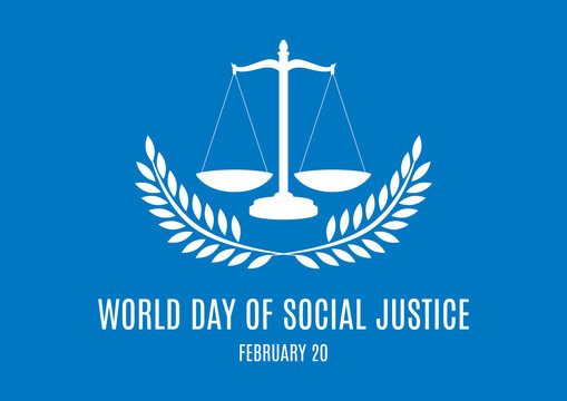 20 февраля Всемирный день социальной справедливости