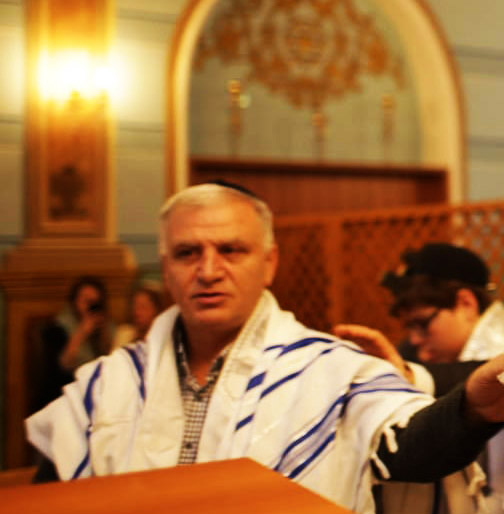 Две планеты жизни Мераба Чанчалашвили