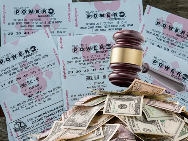 В США победителя лотереи обвинили в краже выигрышного билета