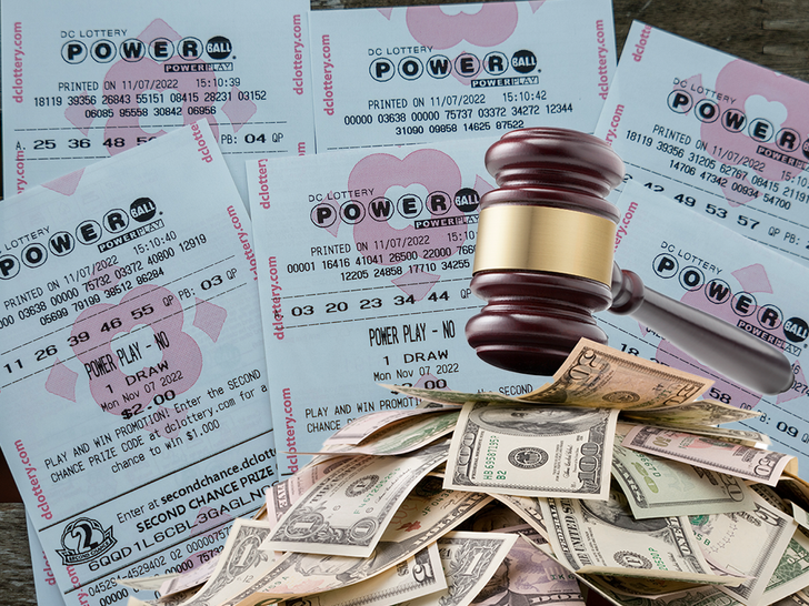 В США победителя лотереи обвинили в краже выигрышного билета