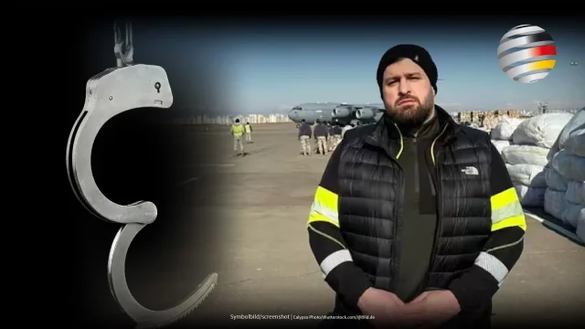 Для налетчика на «Фольксбанк» в Берлине не нашлось места в тюрьме