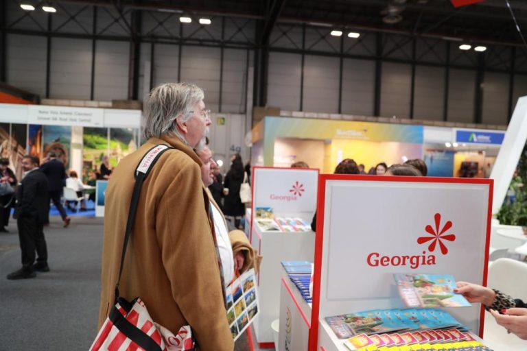 Грузия участвует в туристической ярмарке BIT Milano 2023
