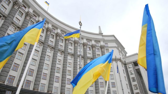 Замглавы МИД Украины встретился с послом Грузии
